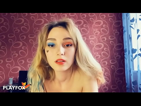 ❤️ Muraayadaha xaqiiqada dhabta ah ee Magic-ka ah waxay i siiyeen galmo aan la sameeyay Harley Quinn Porno Guri  ❌❤